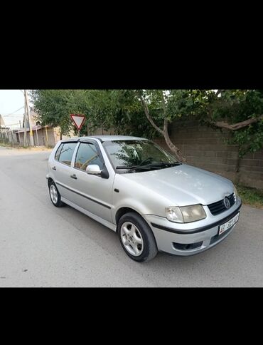 поло фольксваген: Volkswagen Polo: 2000 г., 1.4 л, Автоматические, Бензин, Хэтчбэк