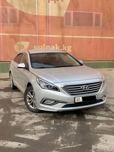 пряный такси: Сдаю в аренду Hyundai sonata 2016 г.в. Объем:2.0 газ Входит в тариф