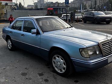 бензанасос w124: Mercedes-Benz W124: 1990 г., 2.3 л, Автомат, Бензин, Седан — 2