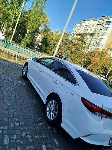 фар 124: Hyundai Sonata: 2022 г., 2 л, Автомат, Газ, Седан — 7