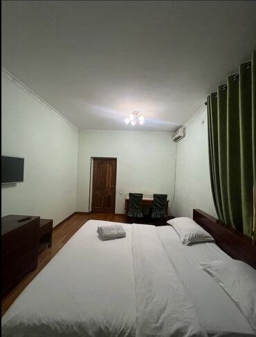 Посуточная аренда комнат: 15 м², С мебелью — 22