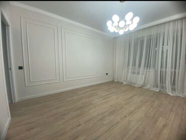 Продажа квартир: 2 комнаты, 53 м², Элитка, 1 этаж, Евроремонт — 4