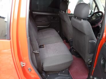 Daihatsu: Daihatsu Cuore: 2004 г., Механика, Бензин — 10