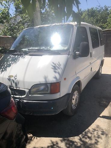 sprinter rex: Ford Transit: 1996 г., Газ, Бус — 1