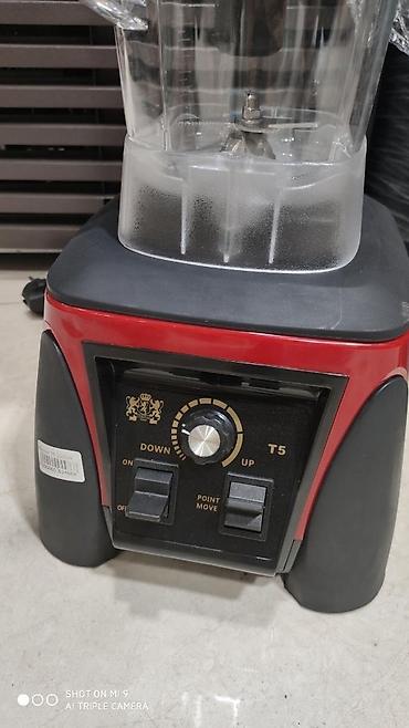 Blenderlər: Blender kokteyl blendr kakteyl Pratelli made in Italia Guc 2200 watt -da lalafo.az — 2 Blenderlər: Blender kokteyl blendr kakteyl Pratelli made in Italia Guc 2200 watt — 2