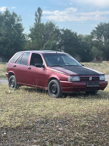 g comp: Fiat Tipo: 1990 г., 1.5 л, Механика, Бензин, Хэтчбэк — 1