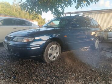 купить автомобиль маз в бишкеке: Mazda 626: 1998 г., 1.8 л, Механика, Бензин, Универсал
