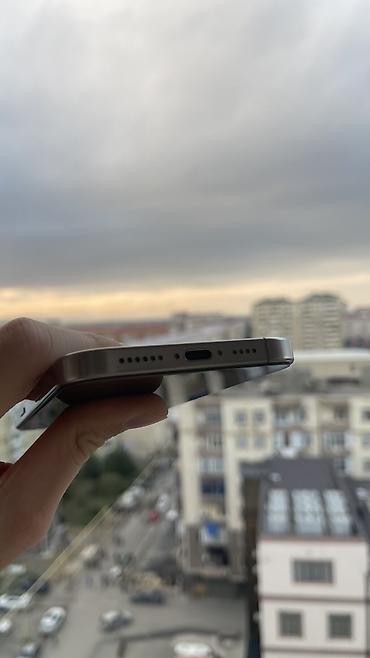 gence ayfon: IPhone 16 Pro Max, 256 GB, Natural Titanium — 5