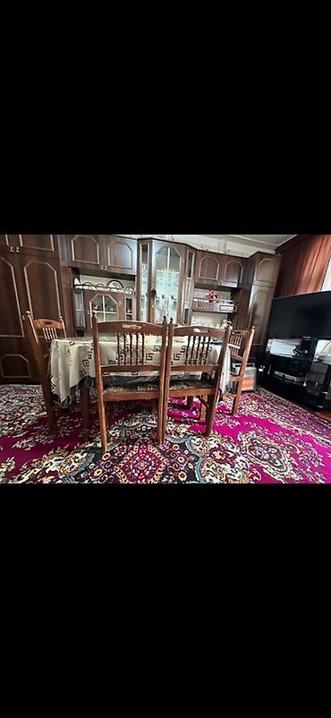 Qonaq otağı dəstləri: Divan — 6