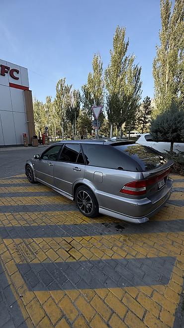 аккорд цена: Honda Accord: 2000 г., 2.3 л, Автомат, Газ, Универсал — 2