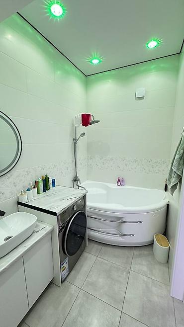 продаю квартиру роял: 3 комнаты, 78 м², Ала-Арча ТРЦ Элитка, 6 этаж, Евроремонт — 10