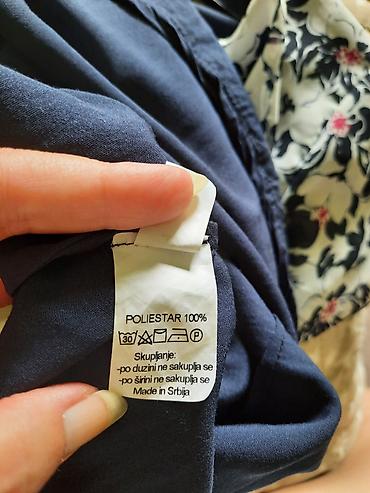 Tunike: Tunika Elipsa br. 48 - Domaća proizvodnja – Made in Serbia - Model — 9