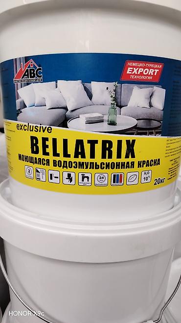 Водоэмульсионная краска: В ассортименте представлены различные виды продукции ABC для — 22