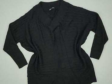 cekinowy sweter: BODY FLIRT, Sweter damski, rozmiar L — 1