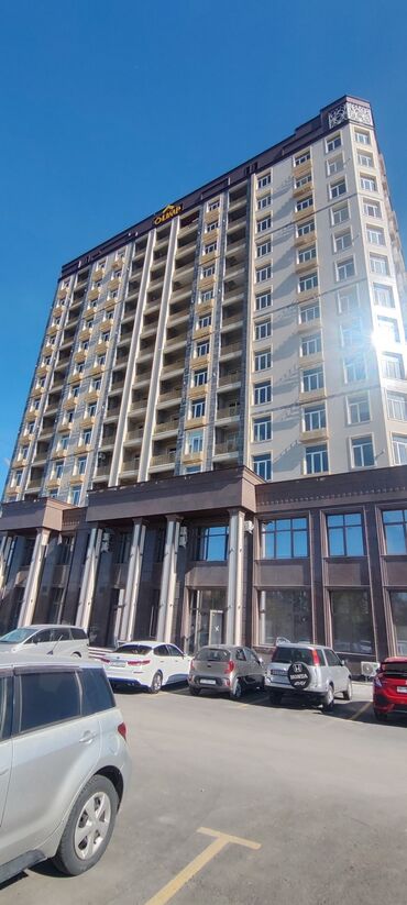 Продажа квартир: 1 комната, 47 м², Элитка, 5 этаж, ПСО (под самоотделку)