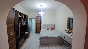 квартира аламдин базар: 2 комнаты, 53 м², 105 серия, 5 этаж, Евроремонт