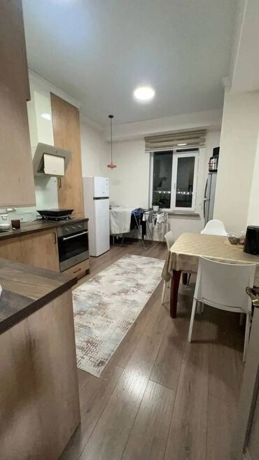 Долгосрочная аренда квартир: 1 комната, 41 м², Элитка, 4 этаж, Евроремонт