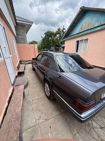обмен алмашам мерс: Mercedes-Benz E-Class: 1995 г., 2.2 л, Механика, Бензин, Седан — 6