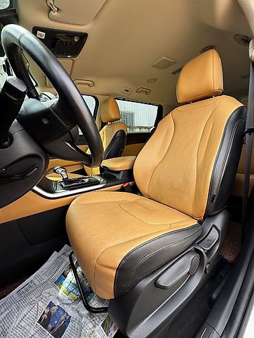 кия карнивал 2020: Kia Carnival: 2021 г., Минивэн — 10