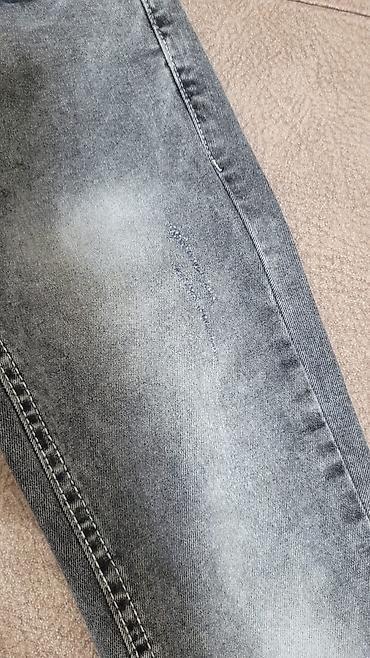 Детский мир: Hec bir defekti yoxdur .Uşaq üçün denim dəst - Tərkib: 2 parça – cins — 7