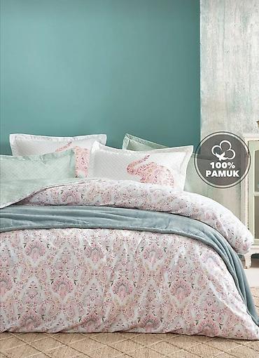 Комплекты постельного белья: Двуспальное постельное белье из хлопка Турция качество ЛЮКС — 8