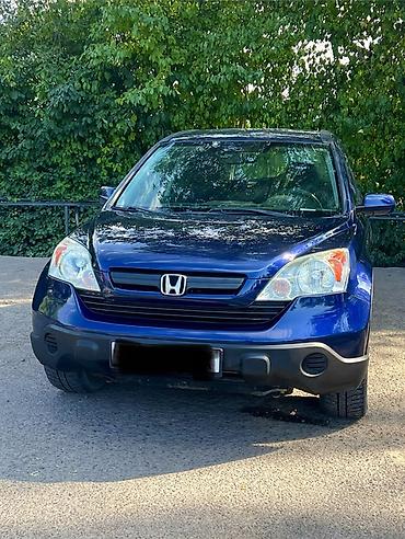 карине е: Honda CR-V: 2008 г., 2.4 л, Автомат, Бензин, Кроссовер — 1