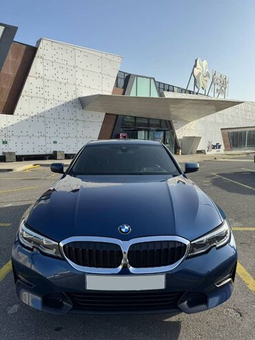 BMW: BMW 3 series: 2 l | Sedan — 5