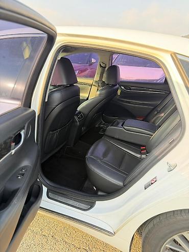 Hyundai: Hyundai Grandeur: 2019 г., 3 л, Автомат, Газ, Седан — 9