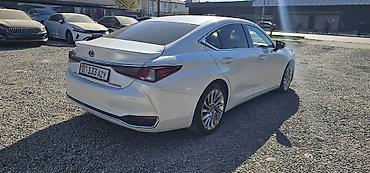 100: Lexus ES: 2019 г., 2.5 л, Автомат, Гибрид, Седан — 7