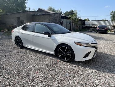 Toyota: Toyota Camry: 2019 г., 3.5 л, Автомат, Бензин