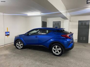 Toyota: Toyota C-HR: 1.8 l. | 2017 έ. SUV/4x4 — 2