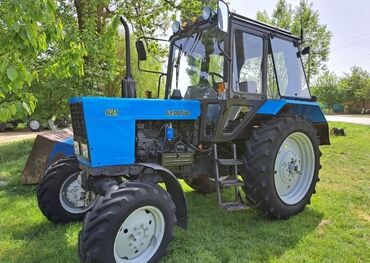 трактор мтз беларус: Продам трактор мтз 82.1 выдиалном состояние без дефектов ест отправка