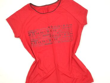 Ubrania damskie: T-shirt damski, rozmiar XL