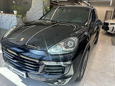 Porsche: Porsche Cayenne: 2017 г., 3.6 л, Автомат, Бензин, Кроссовер at lalafo.kg — 2 Porsche: Porsche Cayenne: 2017 г., 3.6 л, Автомат, Бензин, Кроссовер — 2