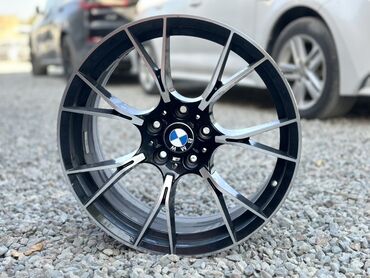 кольца на диски: Куйма Дисктер R 19 BMW, тешиктери - 5