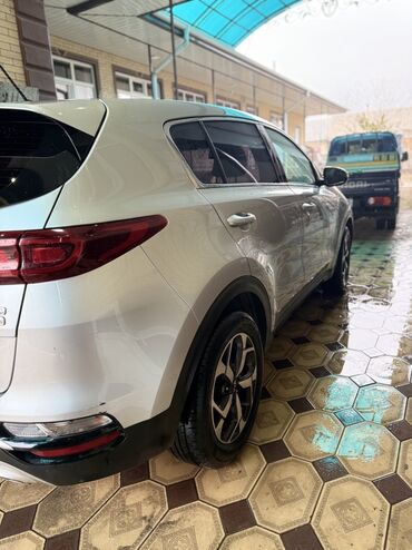 Kia: Kia Sportage: 2020 г., 1.6 л, Робот, Дизель, Кроссовер — 5