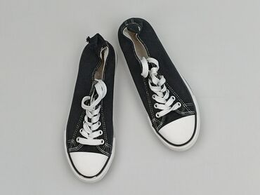 Converse, Trampki damskie, 37, stan - Bardzo dobry