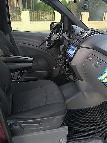 r17 mersedes: Mercedes-Benz Viano: 3 l | 2008 il Van/Minivan — 6