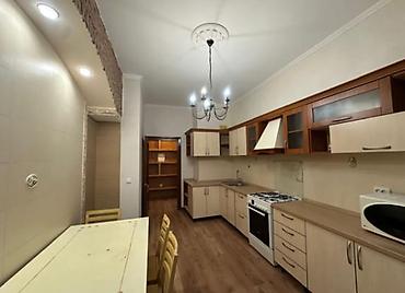 sky park: 3 комнаты, 130 м², Ала-Арча ТРЦ Элитка, 8 этаж, Евроремонт — 8