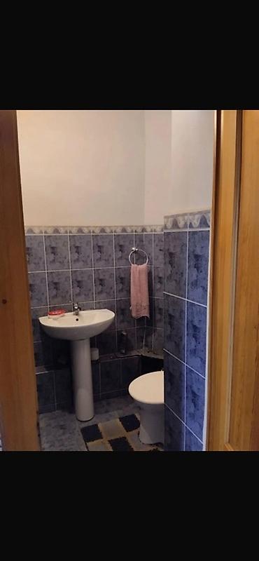 flat osh: 4 комнаты, 109 м², Церковь Индивидуалка, 5 этаж, Старый ремонт — 9