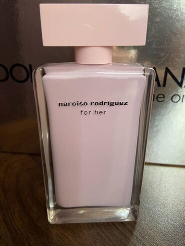 "Narciso rodriguez for her" tester