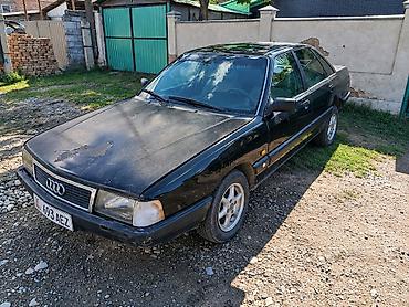 Audi 100: 1986 г., 2.3 л, Механика, Бензин at lalafo.kg Audi 100: 1986 г., 2.3 л, Механика, Бензин