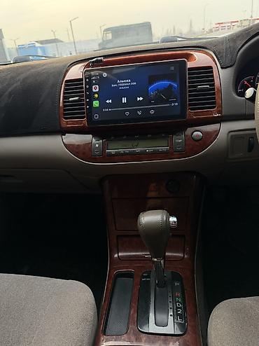 Toyota: Toyota Camry: 2004 г., 2.4 л, Автомат, Бензин, Седан — 16