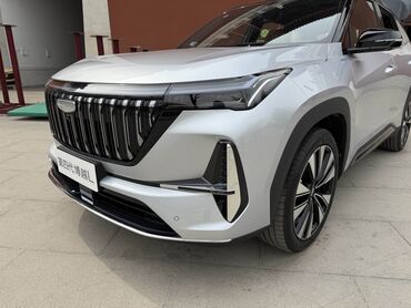 я ищу лада приора: Geely Atlas: 2024 г., 1.5 л, Автомат, Бензин, Кроссовер