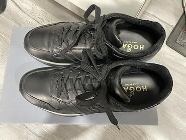 итал: Мужские кроссовки Hogan Италия оригинал, размер 41-42 — 3