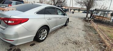 Hyundai: Hyundai Sonata: 2016 г., 2 л, Автомат, Газ, Седан — 6