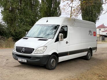 бампер хонда аккорд 10: Mercedes-Benz Спринтер: 2009 г., 2.2 л, Механика, Дизель, Van