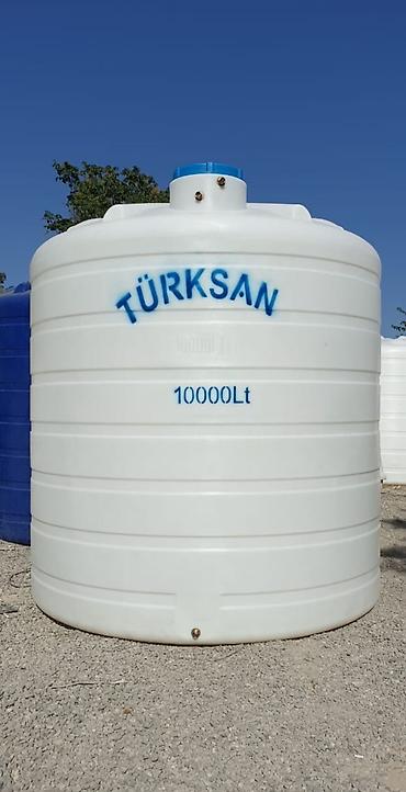 Baklar və çənlər: Bak, Plastik, Yeni — 16