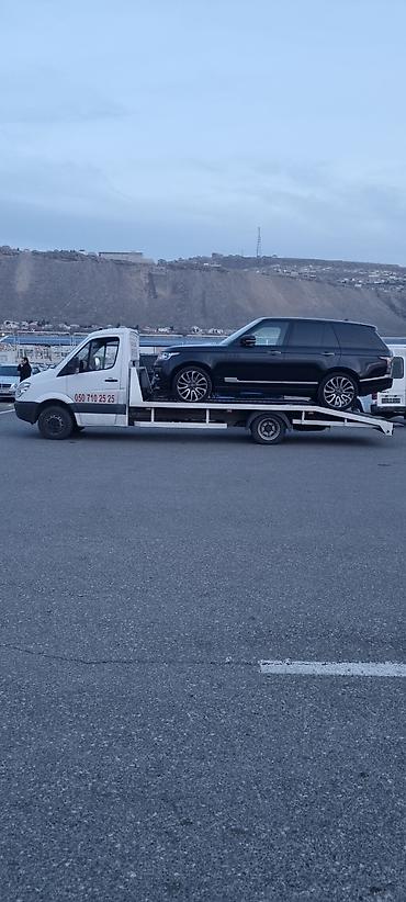 Evakuatorlar: Evakuator, Platforma ilə, Şəhər daxili — 7