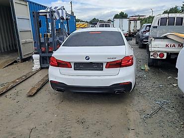 kaiyi e5: BMW 5 series: 2019 г., 2 л, Автомат, Бензин, Седан — 3